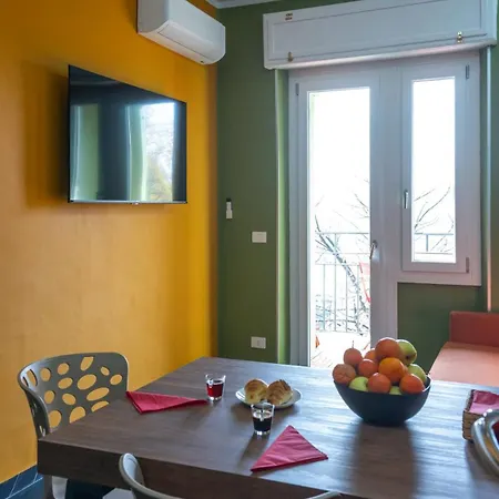 Appartement Il Nido Sul Fiume *