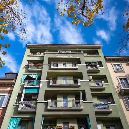 Appartement Il Nido Sul Fiume *