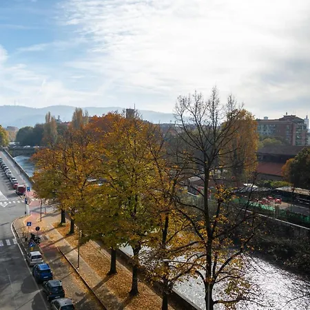 Appartement Il Nido Sul Fiume *