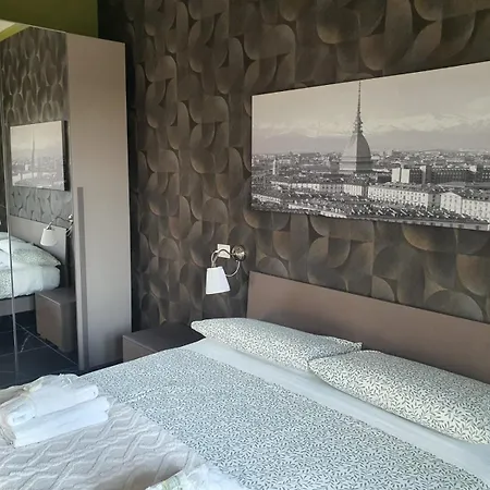 Il Nido Sul Fiume شقة تورينو