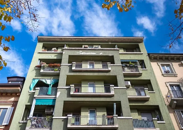 شقة Il Nido Sul Fiume *