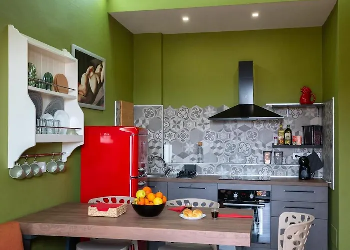 شقة Il Nido Sul Fiume