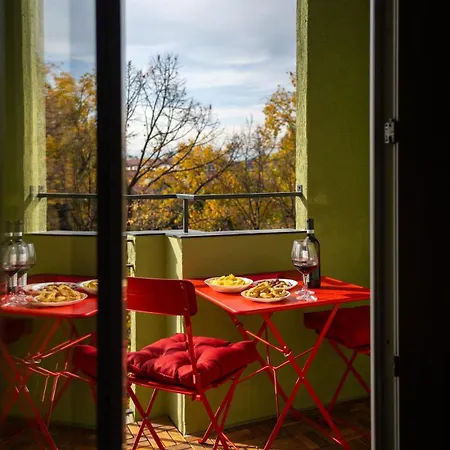 Apartment Il Nido Sul Fiume