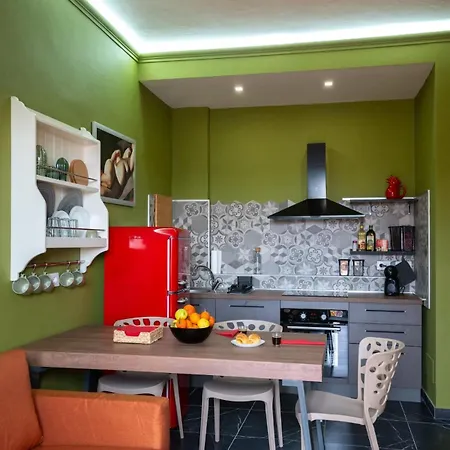 Apartment Il Nido Sul Fiume