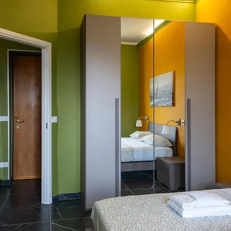 Il Nido Sul Fiume Apartment Turin